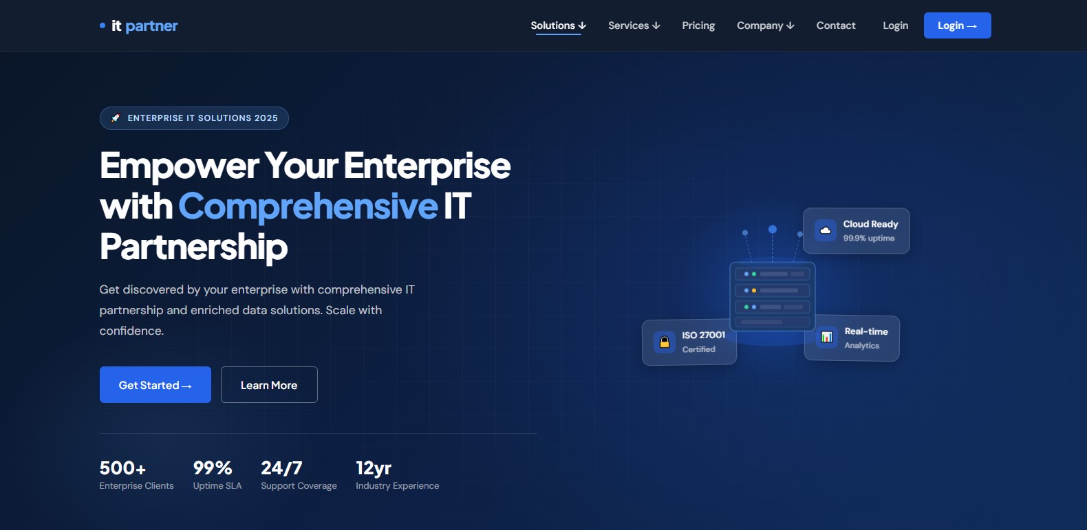 IT Partner