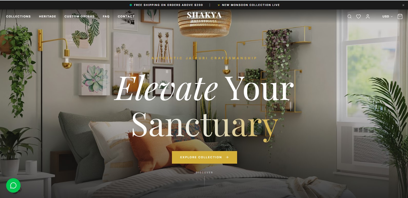 Shakya Enterprises